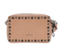 Rockstud Camera Crossbody, back view